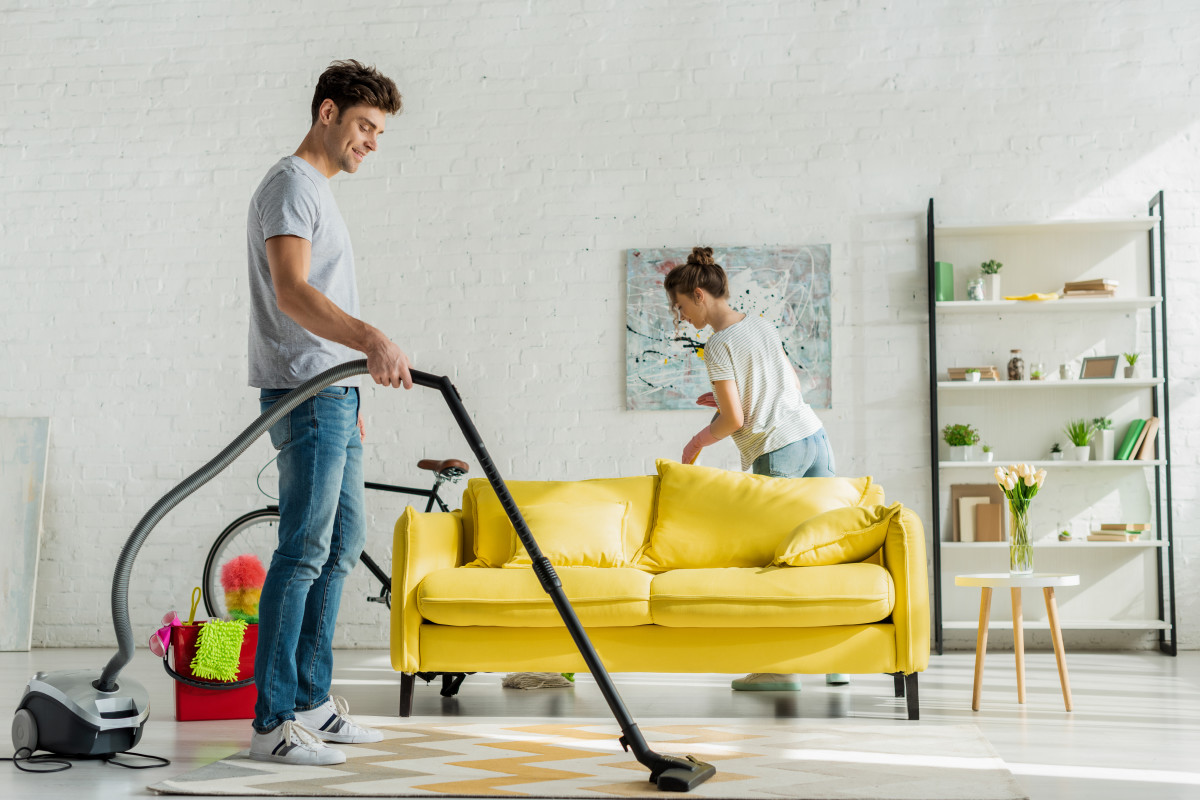 Çekmeköy Bayan Temizlikçi